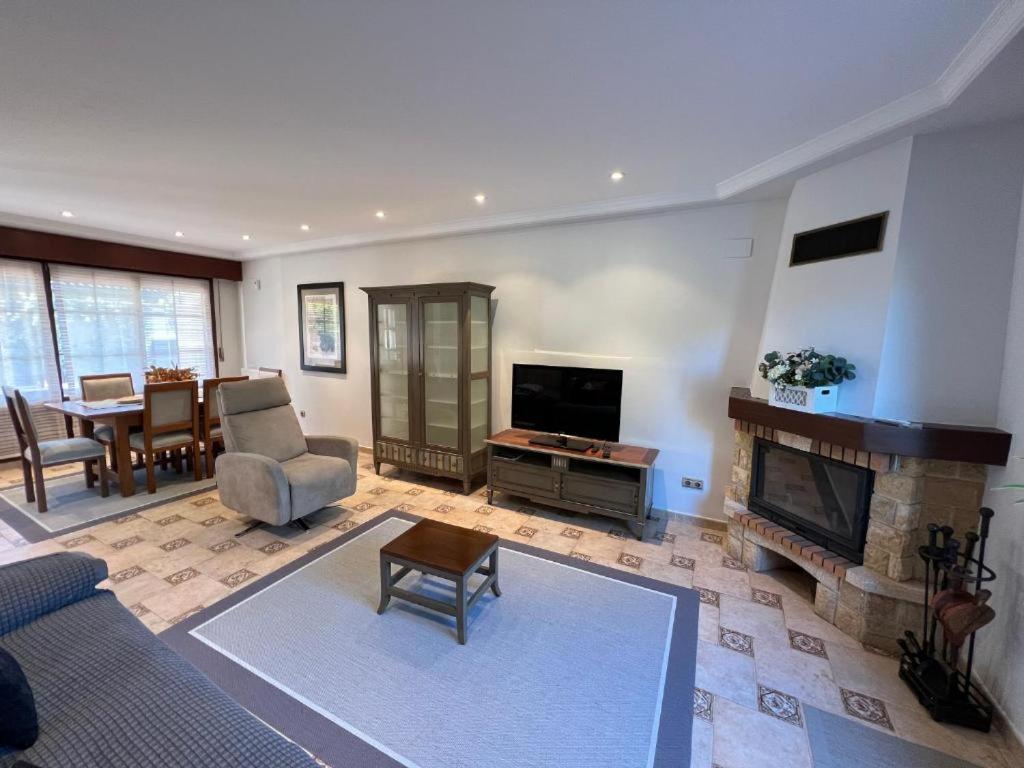 AltamiraUrdaibai Boutique别墅 外观 照片
