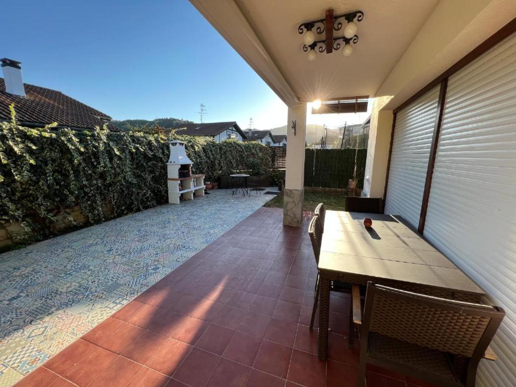 AltamiraUrdaibai Boutique别墅 外观 照片
