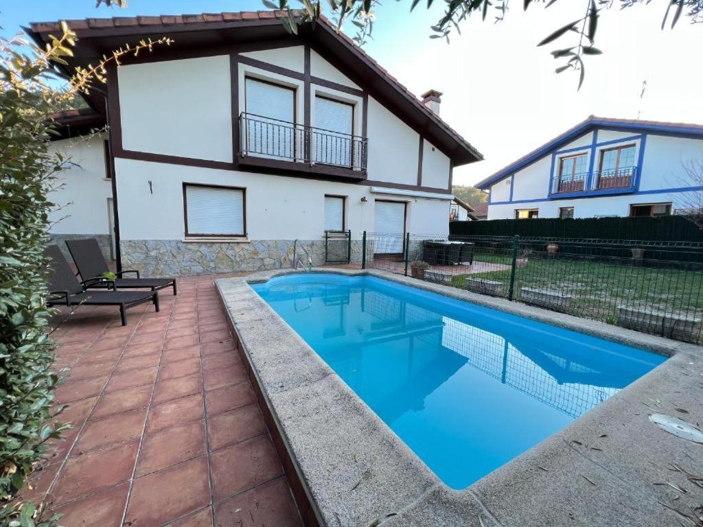 AltamiraUrdaibai Boutique别墅 外观 照片