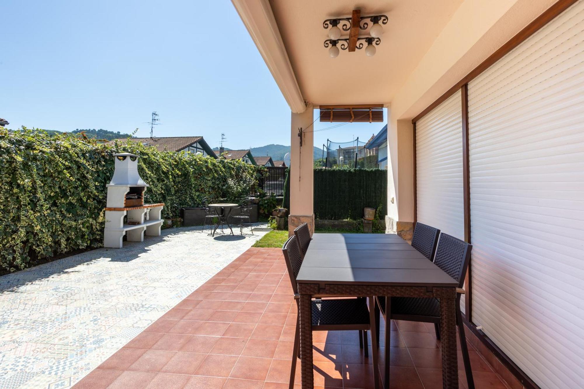 AltamiraUrdaibai Boutique别墅 外观 照片