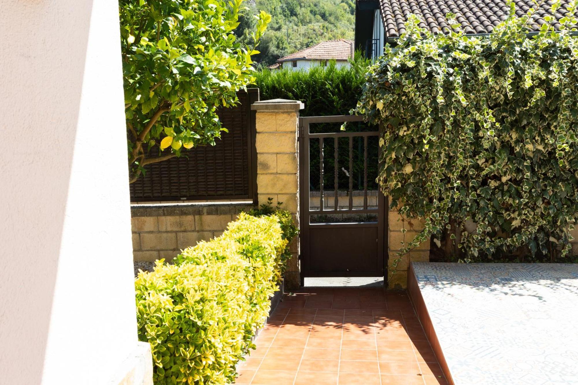 AltamiraUrdaibai Boutique别墅 外观 照片