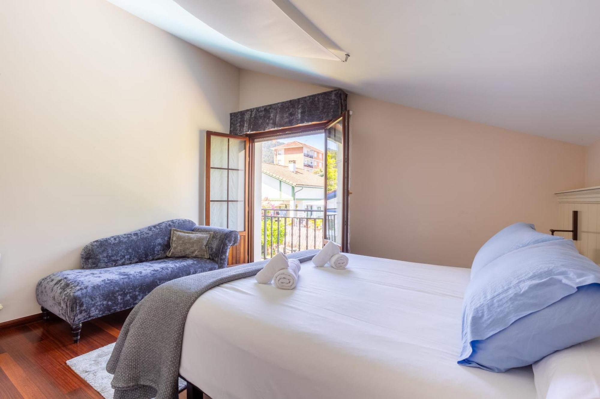 AltamiraUrdaibai Boutique别墅 外观 照片