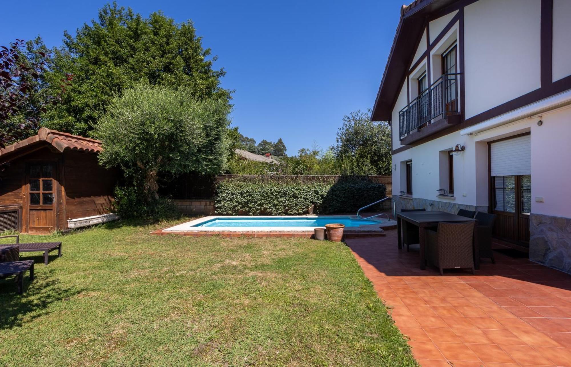 AltamiraUrdaibai Boutique别墅 外观 照片