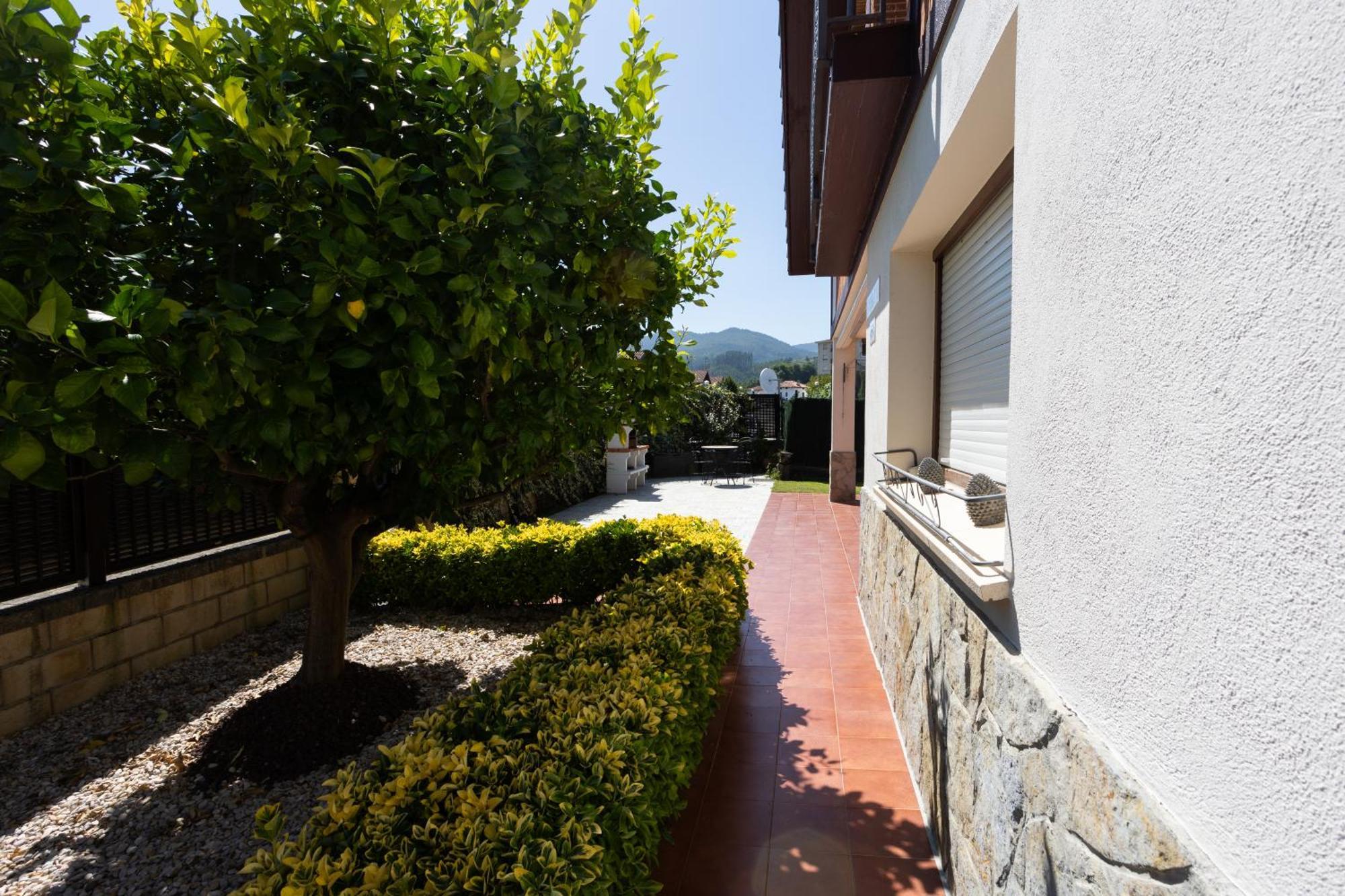 AltamiraUrdaibai Boutique别墅 外观 照片