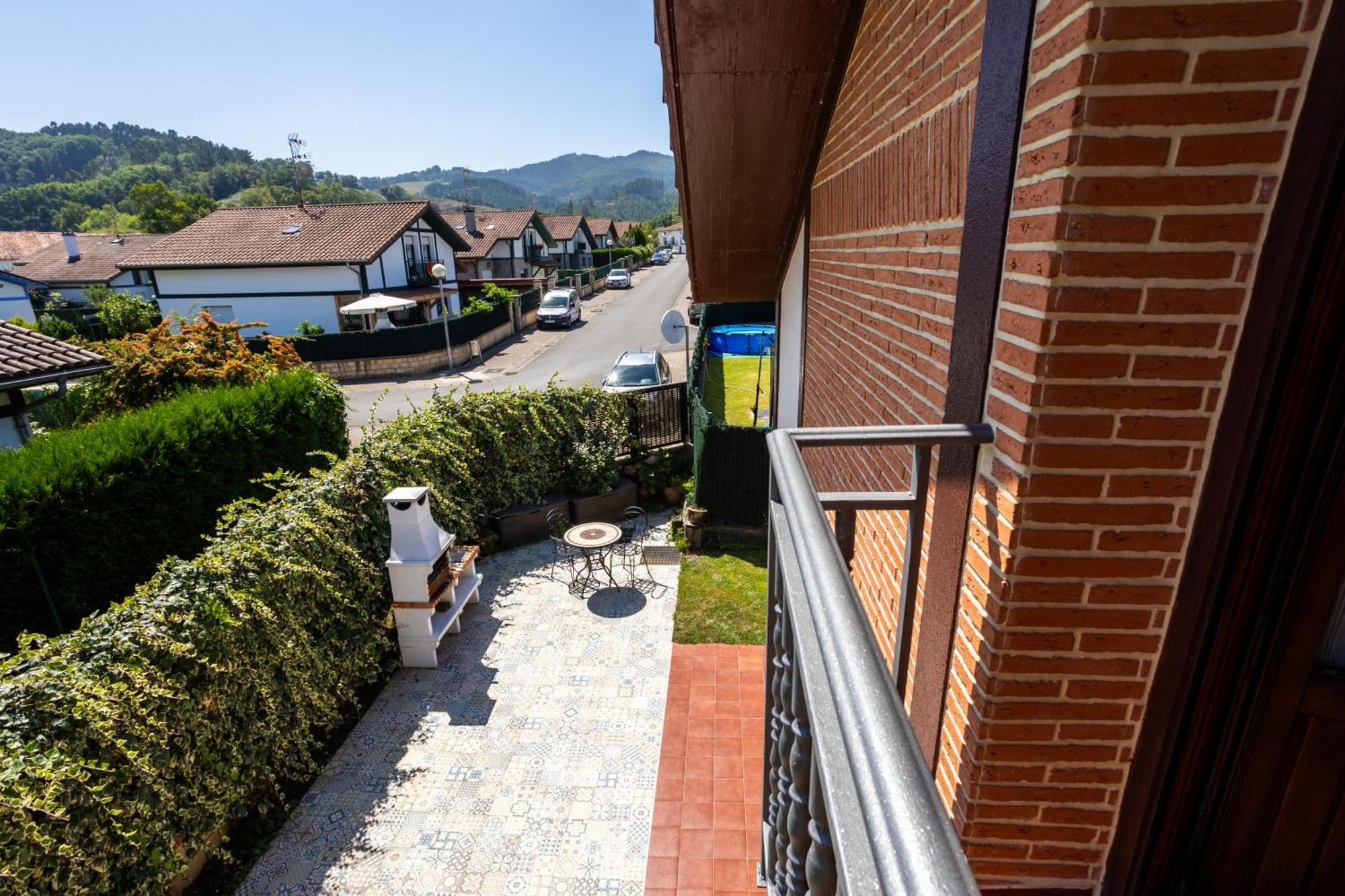 AltamiraUrdaibai Boutique别墅 外观 照片