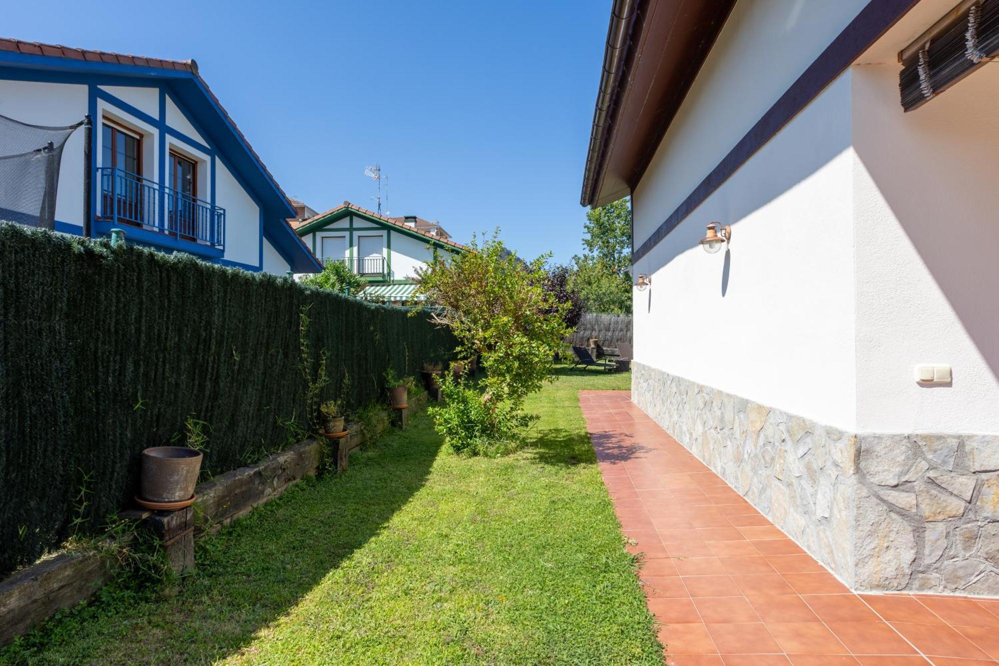 AltamiraUrdaibai Boutique别墅 外观 照片