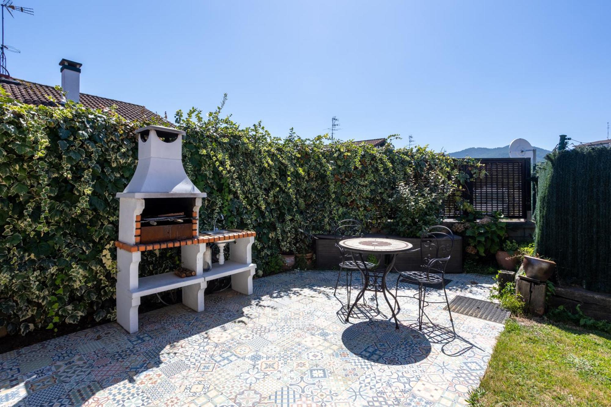 AltamiraUrdaibai Boutique别墅 外观 照片