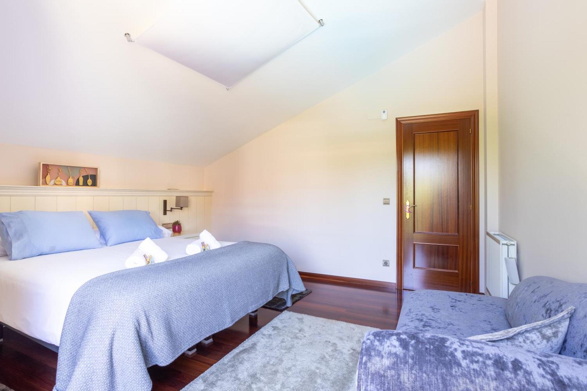 AltamiraUrdaibai Boutique别墅 外观 照片