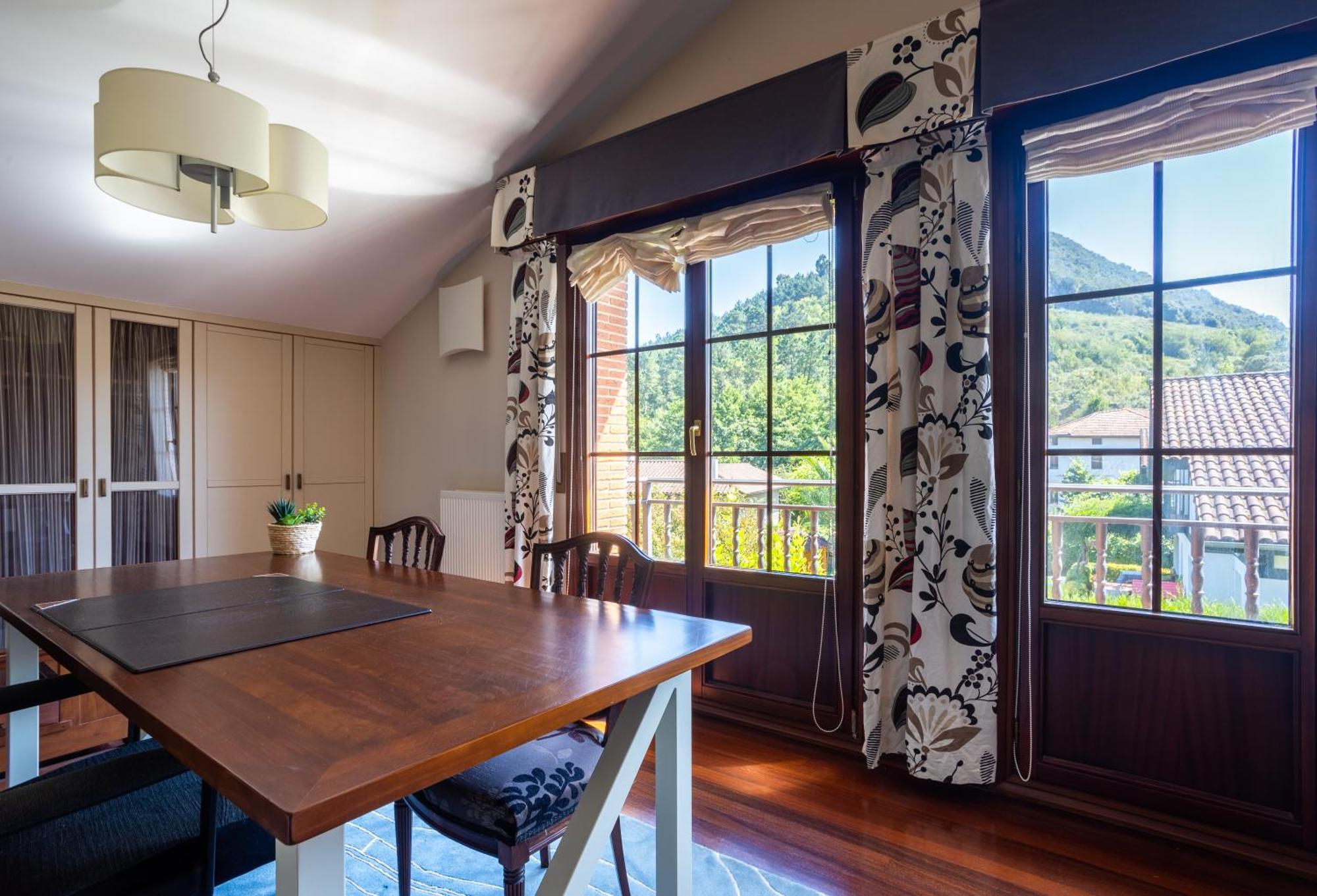 AltamiraUrdaibai Boutique别墅 外观 照片