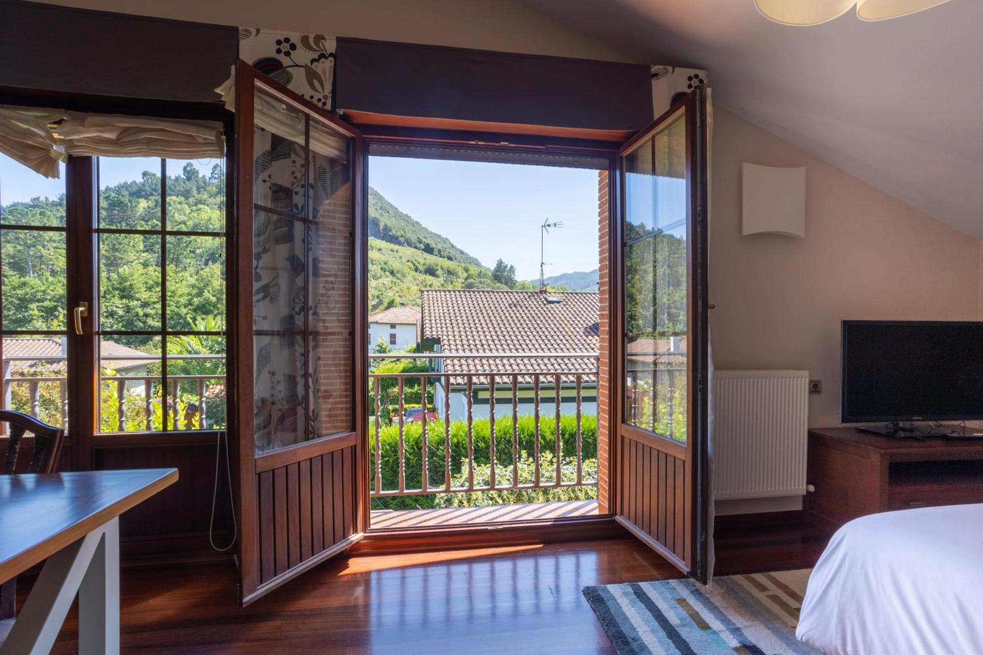 AltamiraUrdaibai Boutique别墅 外观 照片