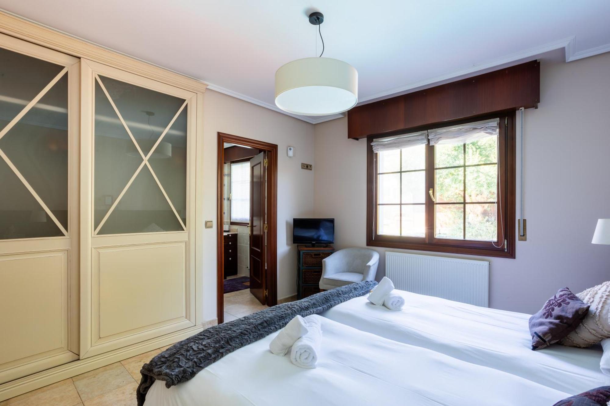 AltamiraUrdaibai Boutique别墅 外观 照片