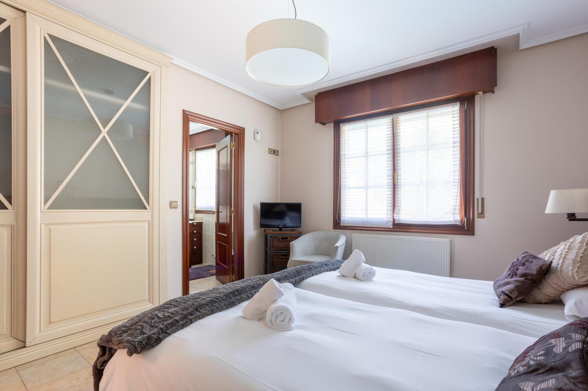 AltamiraUrdaibai Boutique别墅 外观 照片