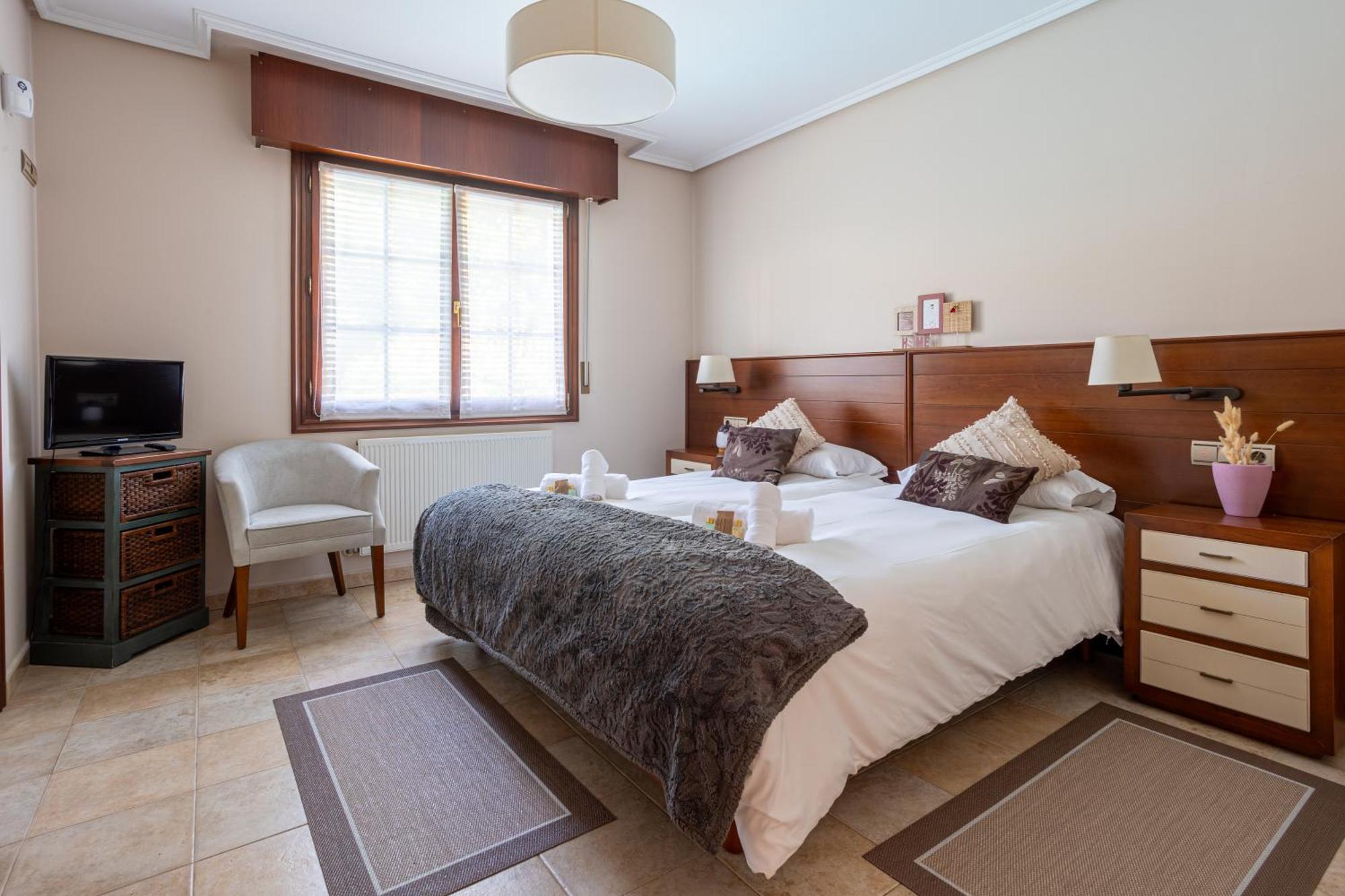 AltamiraUrdaibai Boutique别墅 外观 照片