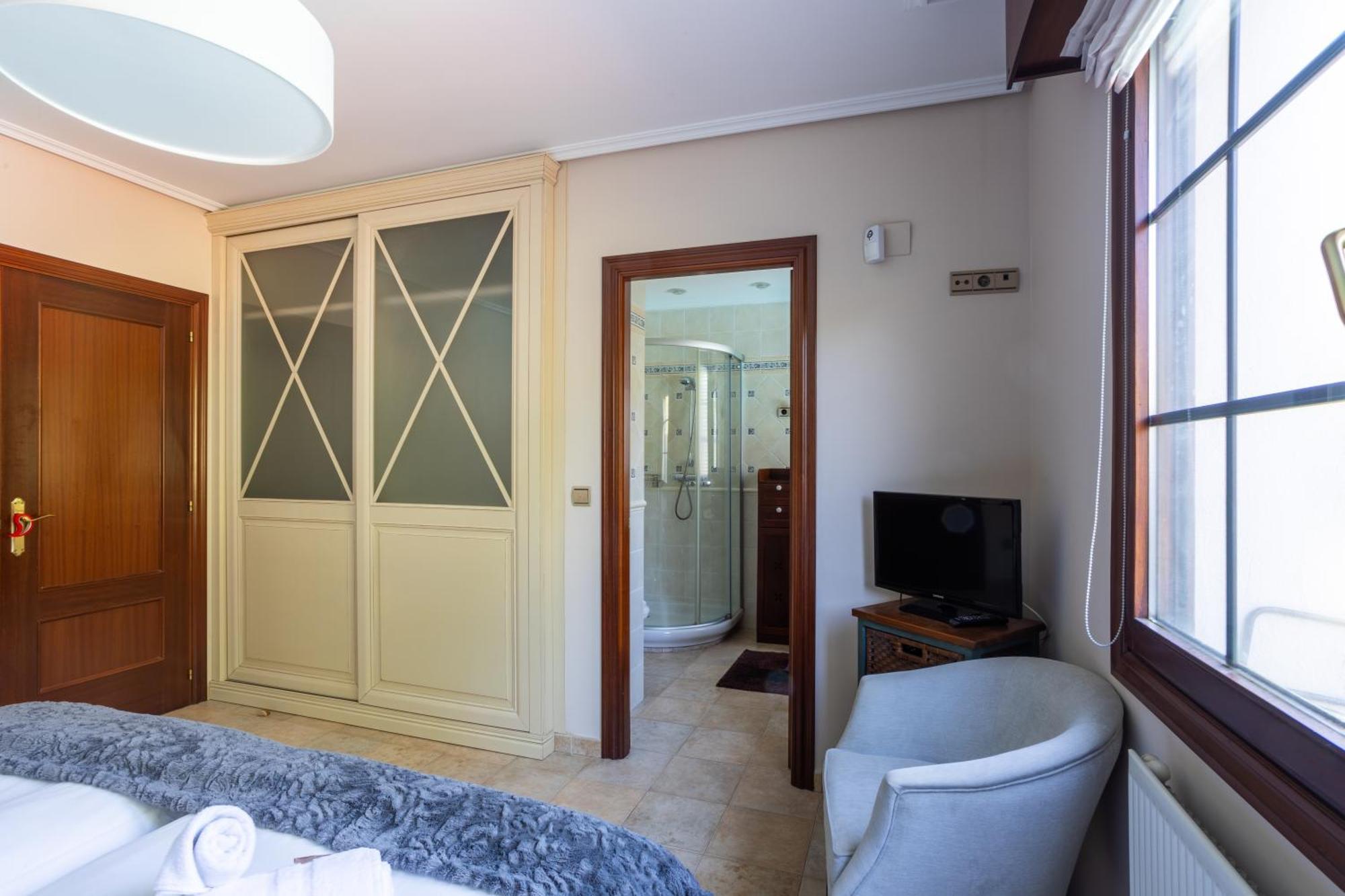 AltamiraUrdaibai Boutique别墅 外观 照片