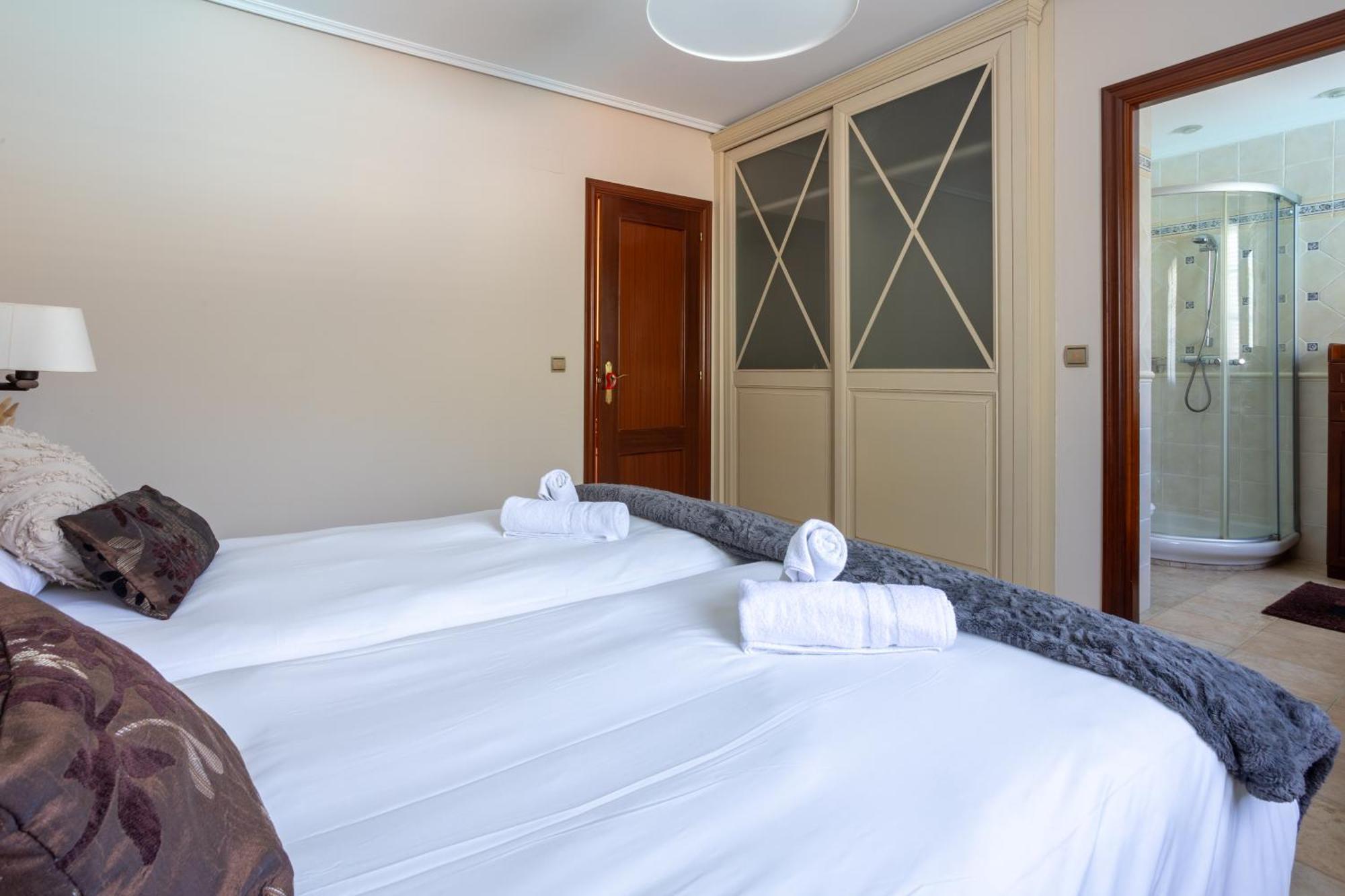 AltamiraUrdaibai Boutique别墅 外观 照片