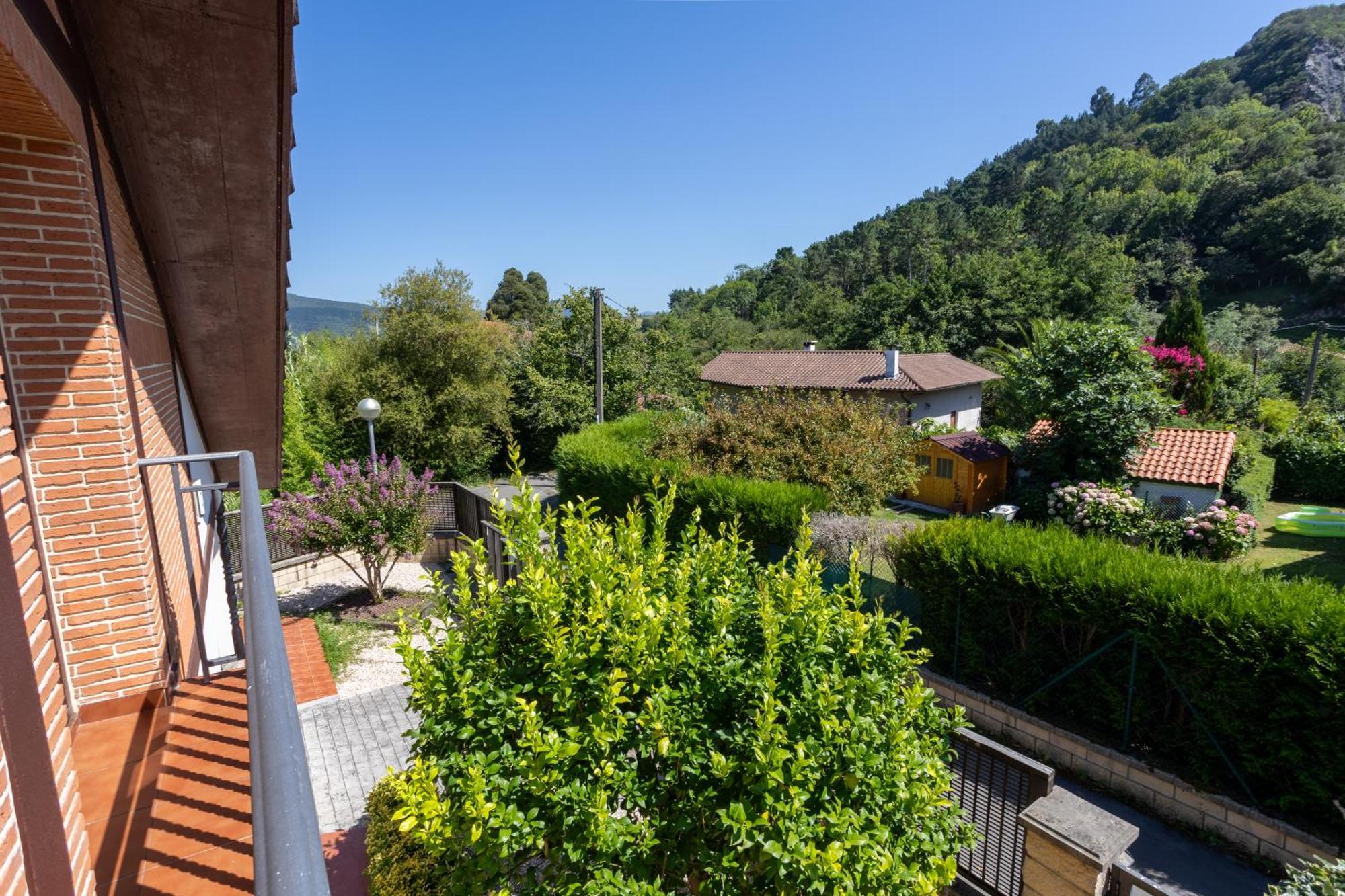 AltamiraUrdaibai Boutique别墅 外观 照片