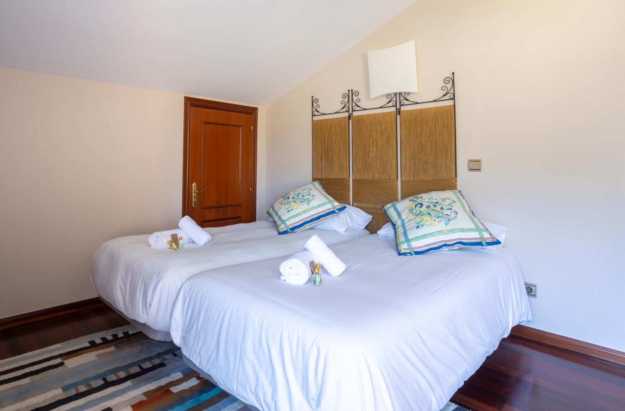 AltamiraUrdaibai Boutique别墅 外观 照片