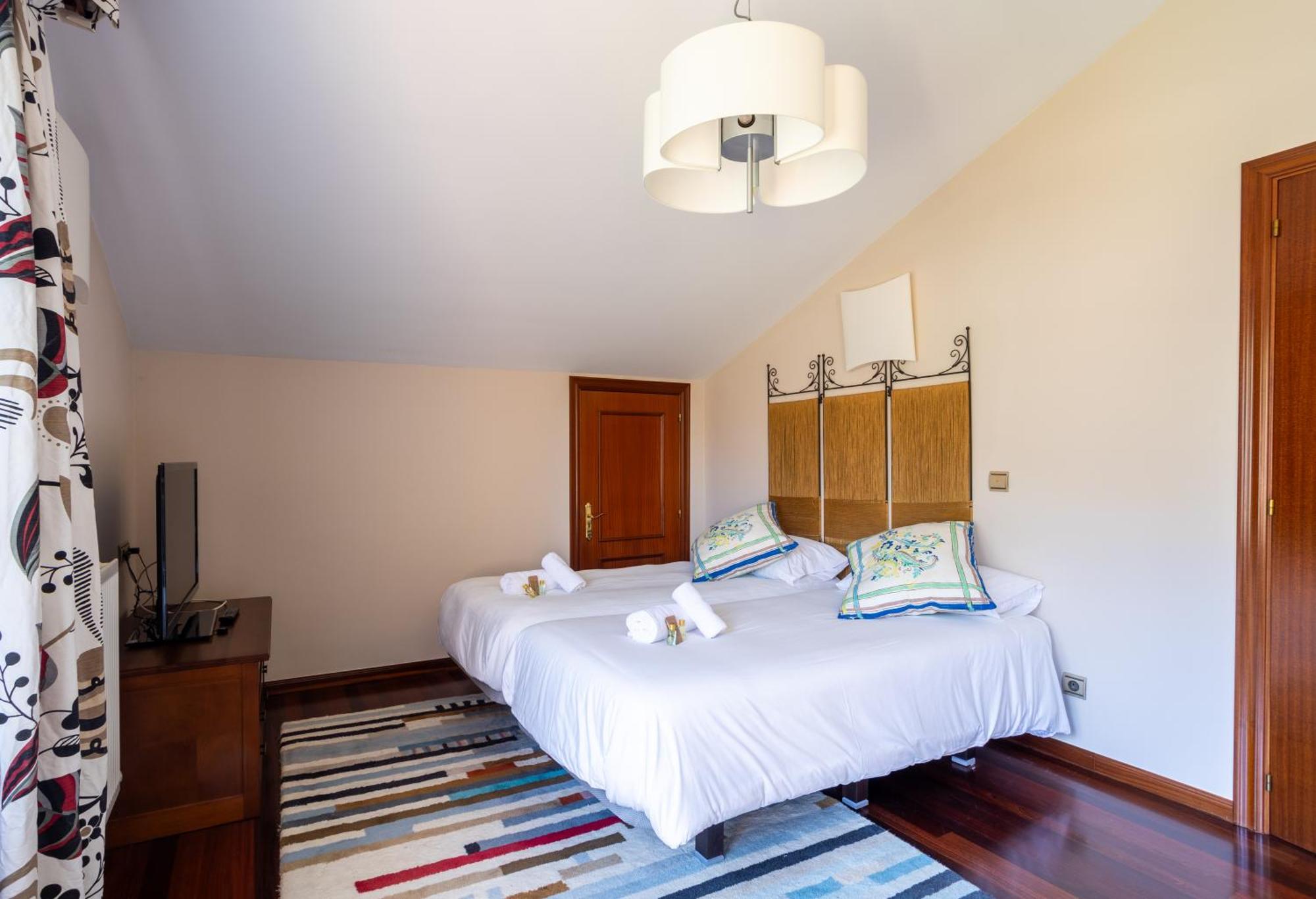 AltamiraUrdaibai Boutique别墅 外观 照片