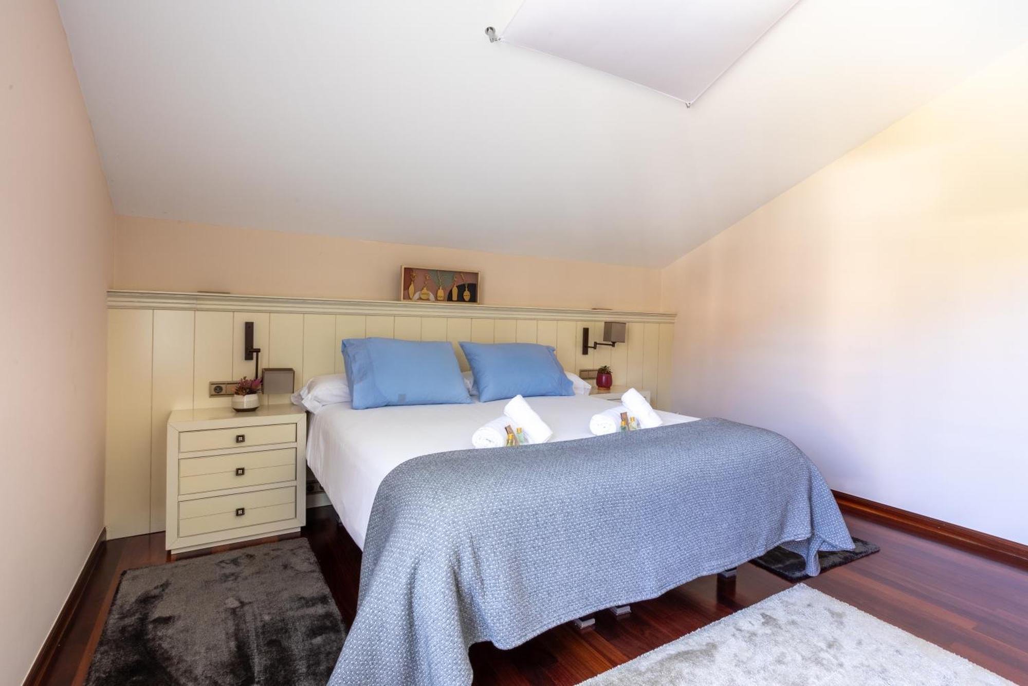 AltamiraUrdaibai Boutique别墅 外观 照片