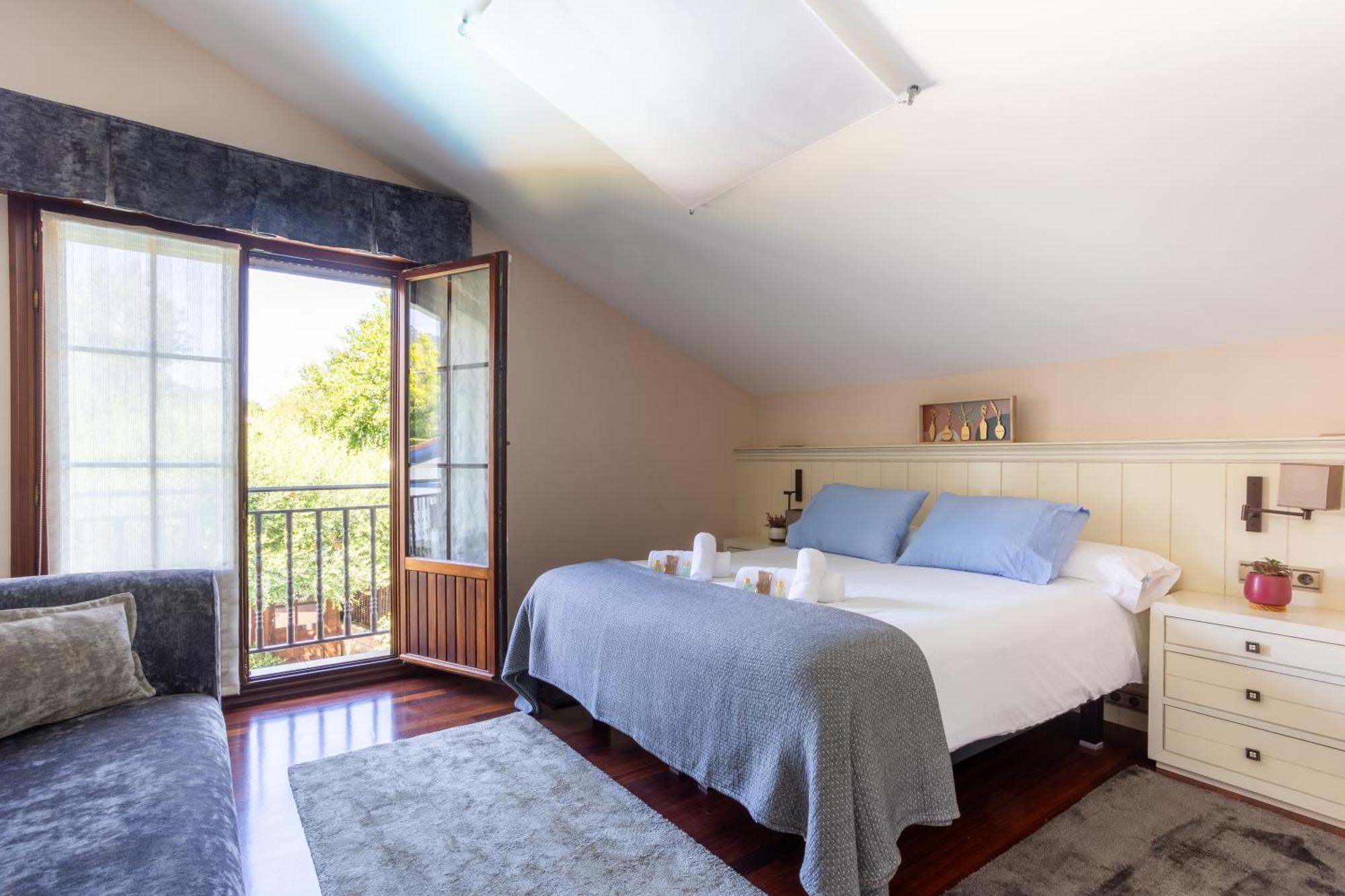AltamiraUrdaibai Boutique别墅 外观 照片