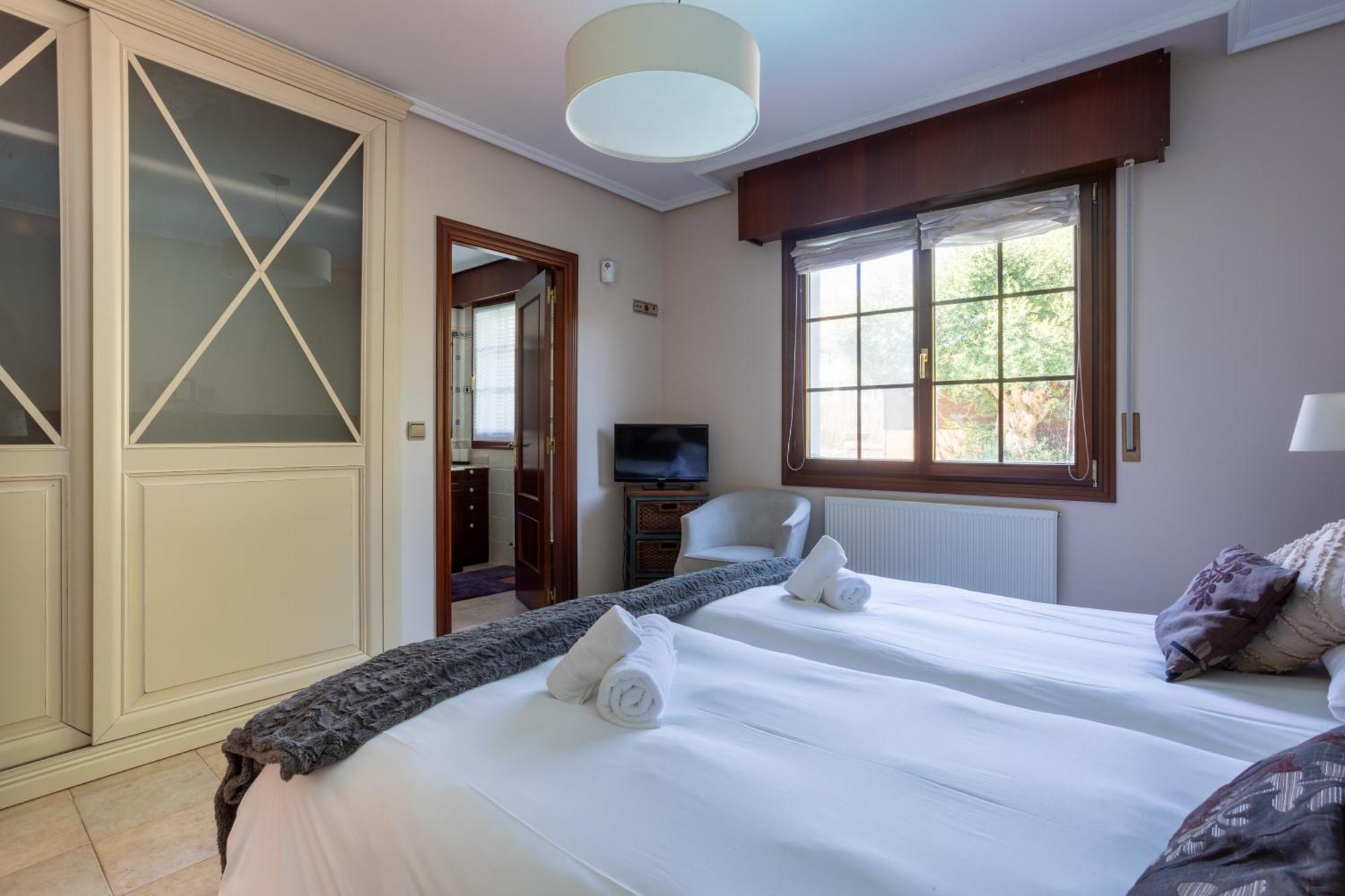 AltamiraUrdaibai Boutique别墅 外观 照片
