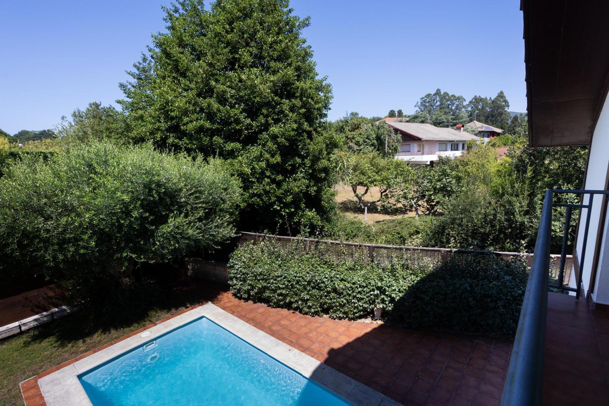 AltamiraUrdaibai Boutique别墅 外观 照片