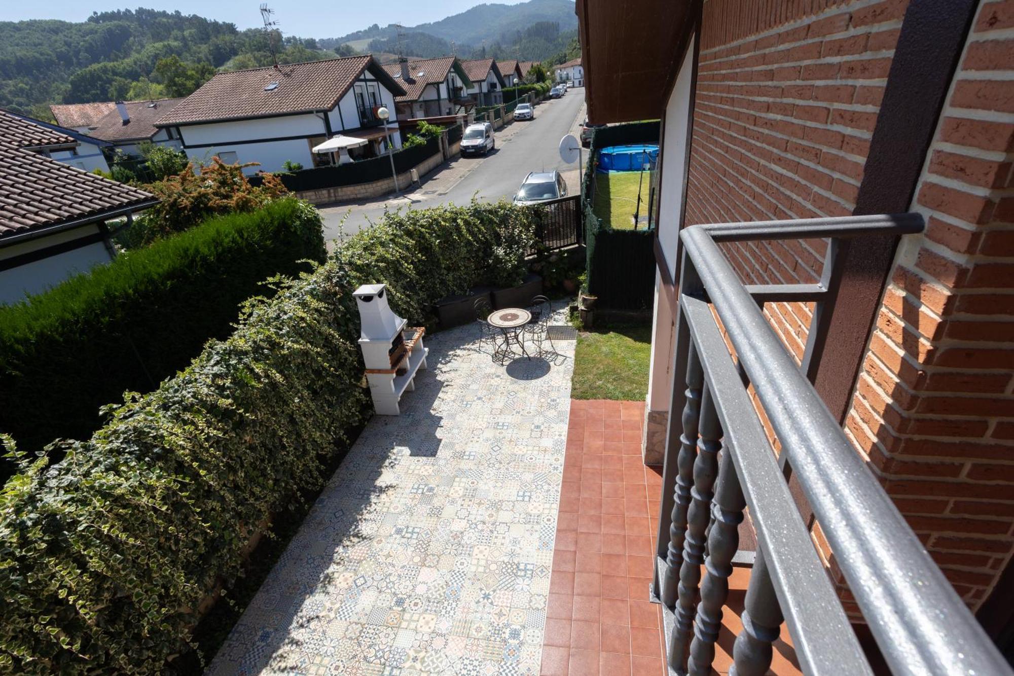 AltamiraUrdaibai Boutique别墅 外观 照片
