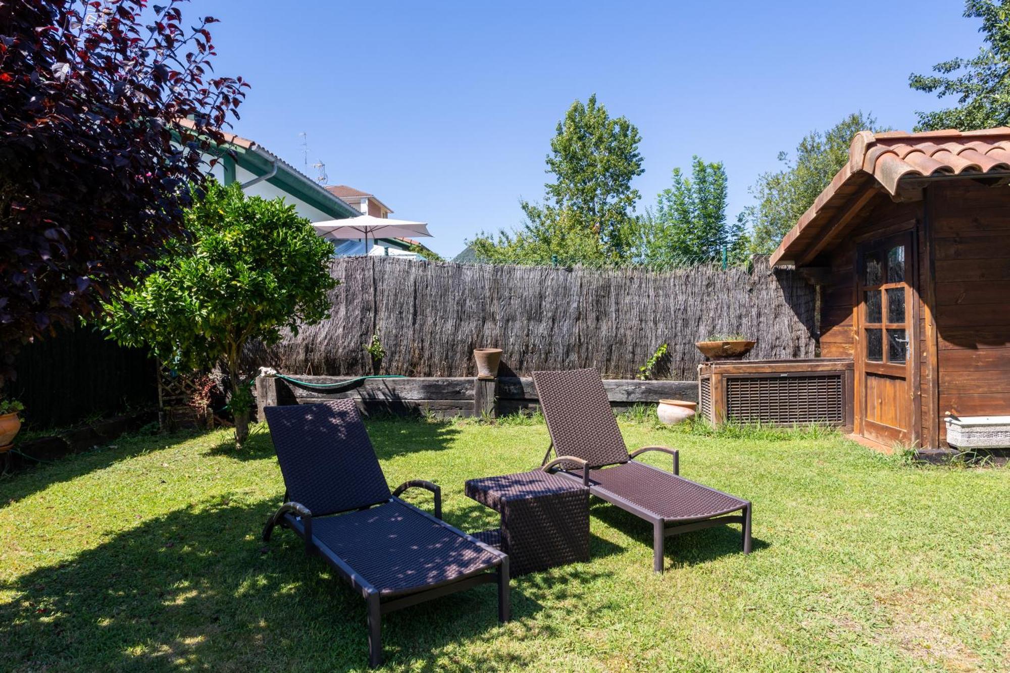 AltamiraUrdaibai Boutique别墅 外观 照片