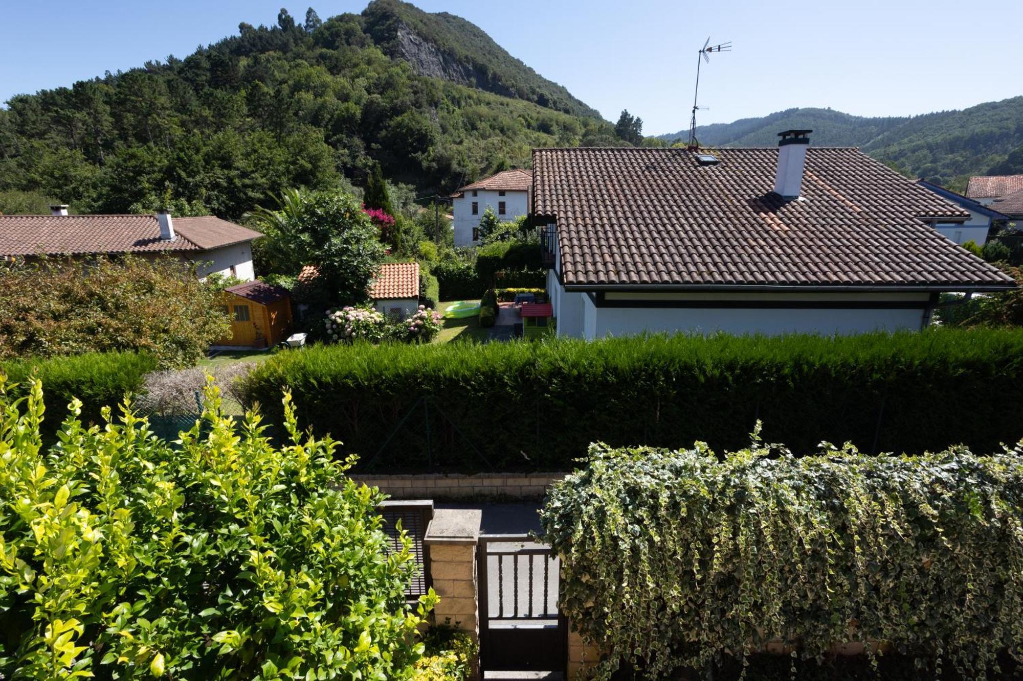 AltamiraUrdaibai Boutique别墅 外观 照片