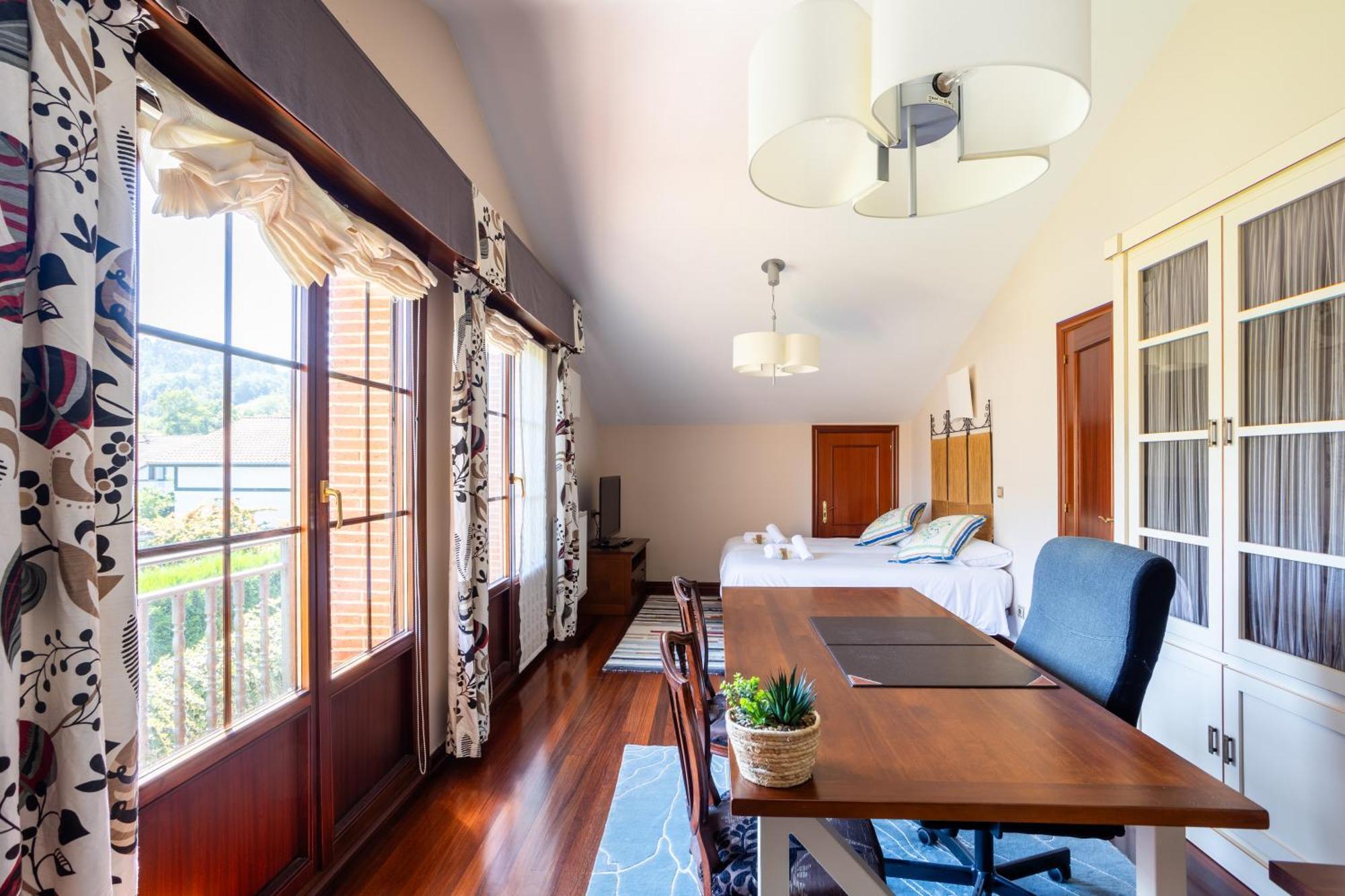 AltamiraUrdaibai Boutique别墅 外观 照片