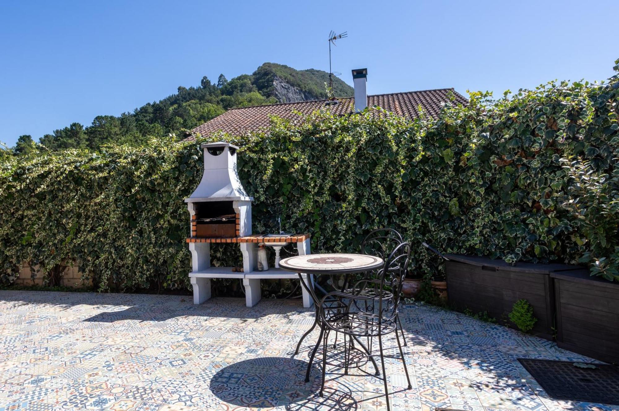 AltamiraUrdaibai Boutique别墅 外观 照片